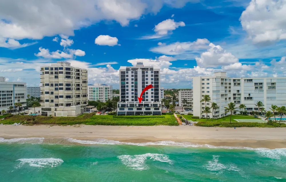 3115 S Ocean Boulevard #103