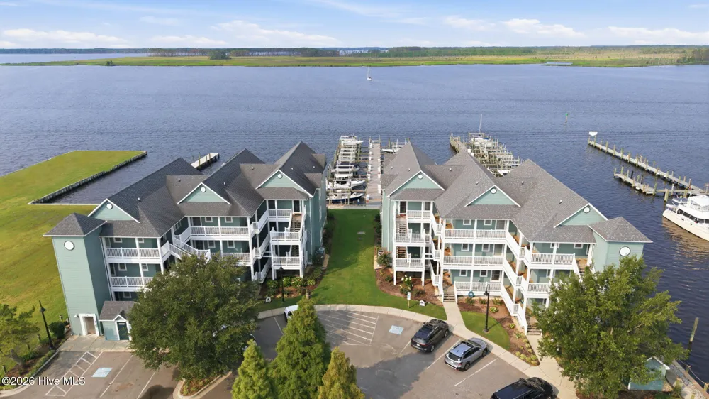 1308 Day Beacon Drive #8 Belhaven, NC 27810