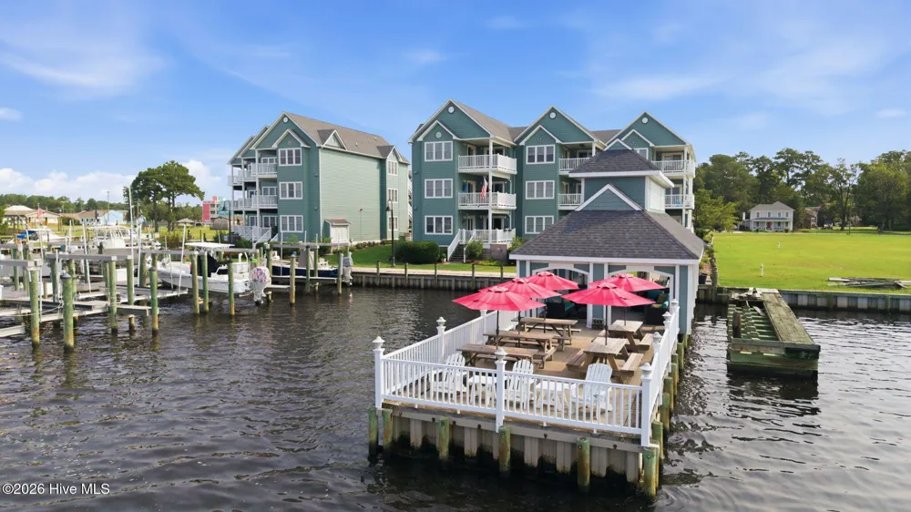 1308 Day Beacon Drive #8 Belhaven, NC 27810