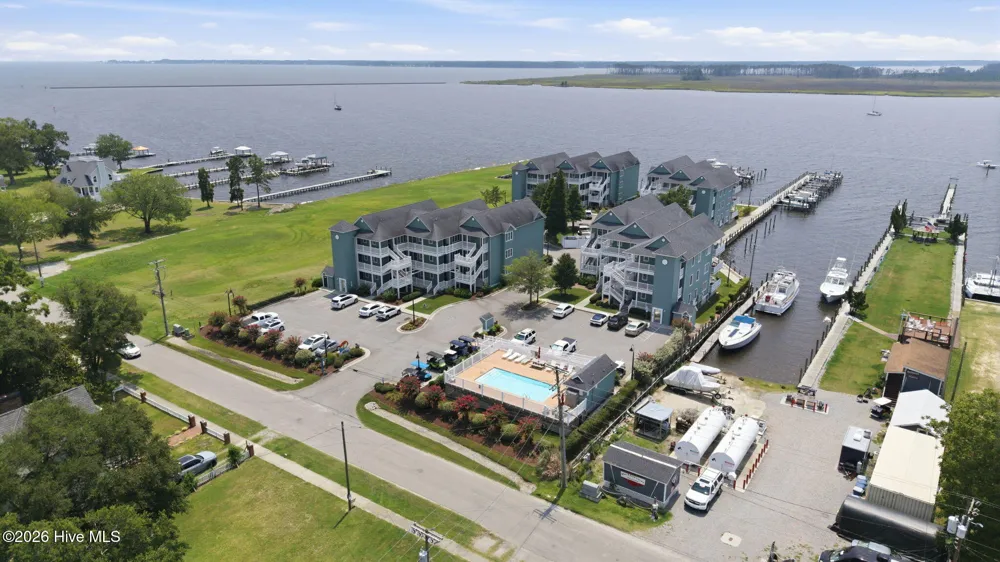 1308 Day Beacon Drive #8 Belhaven, NC 27810