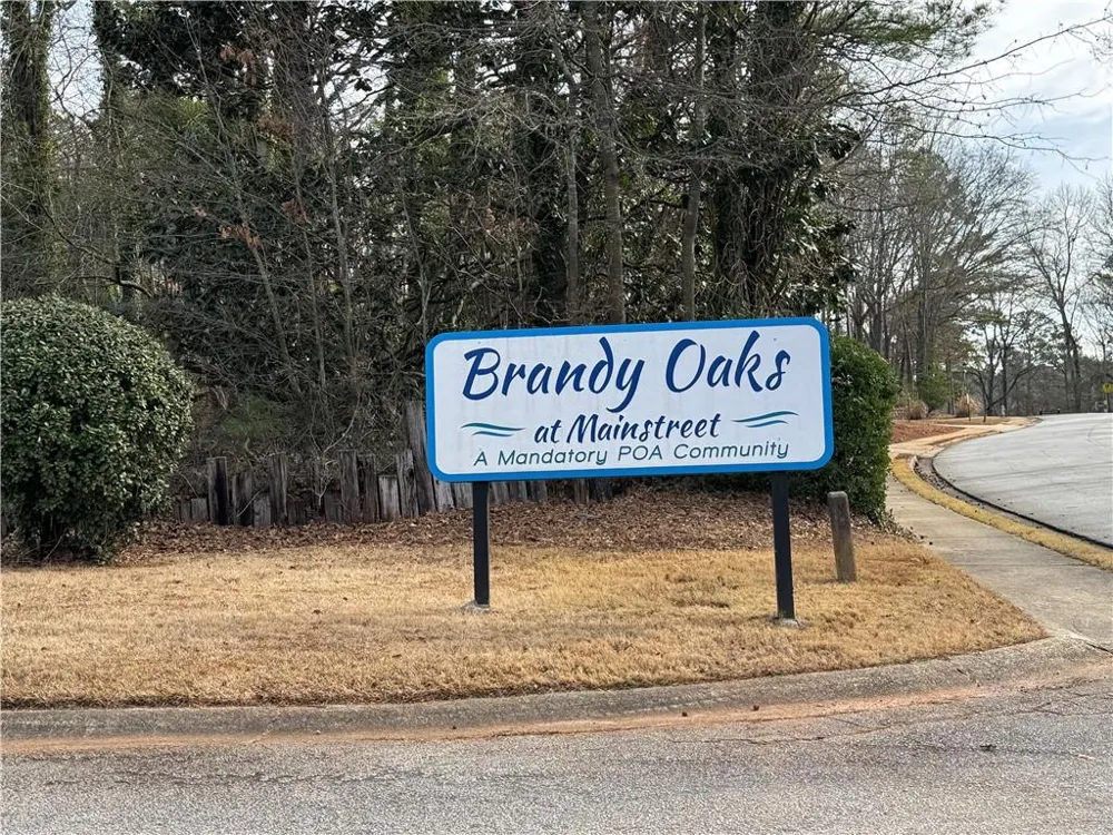 871 Brandy Oaks Lane Stone Mountain, GA 30088