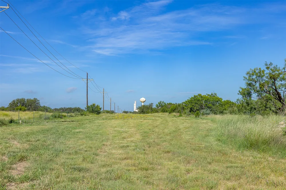 W. 17th Street Brady, TX 76825