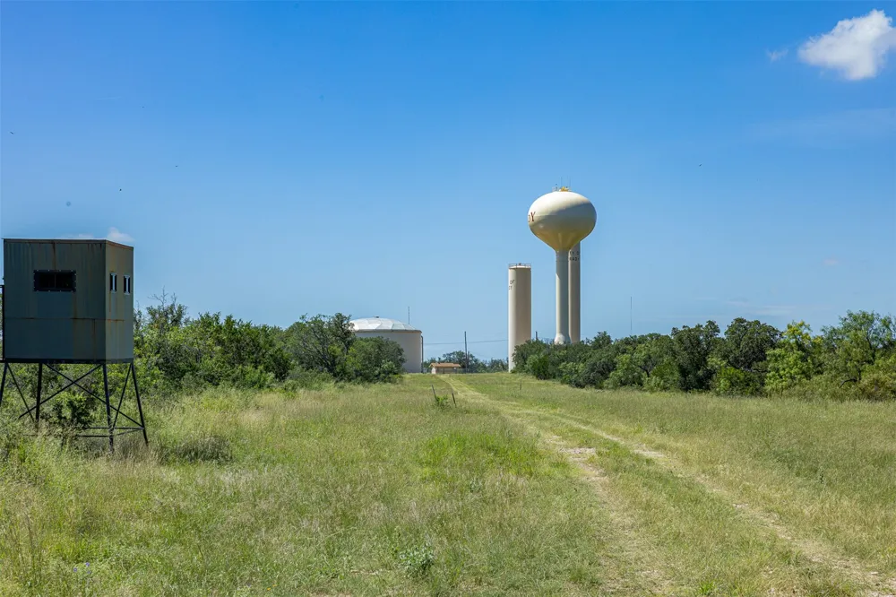 W. 17th Street Brady, TX 76825