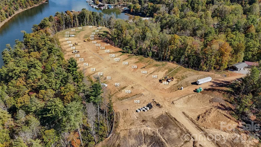 TBD Bluehill Parkway #109 Marion, NC 28752