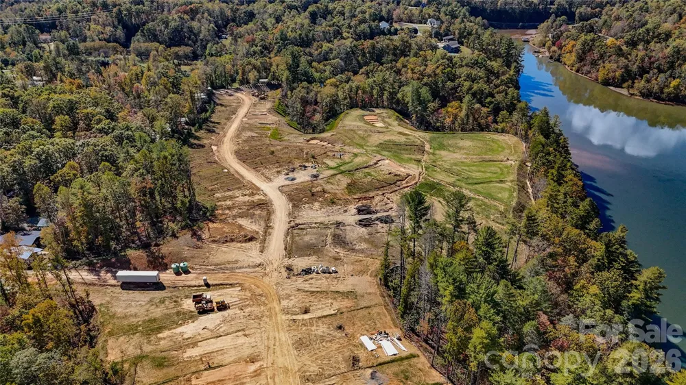TBD Bluehill Parkway #109 Marion, NC 28752