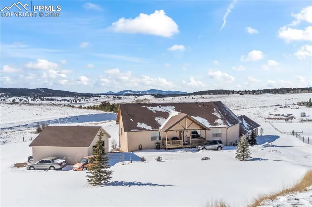 112 Ridge Point Circle Divide, CO 80814