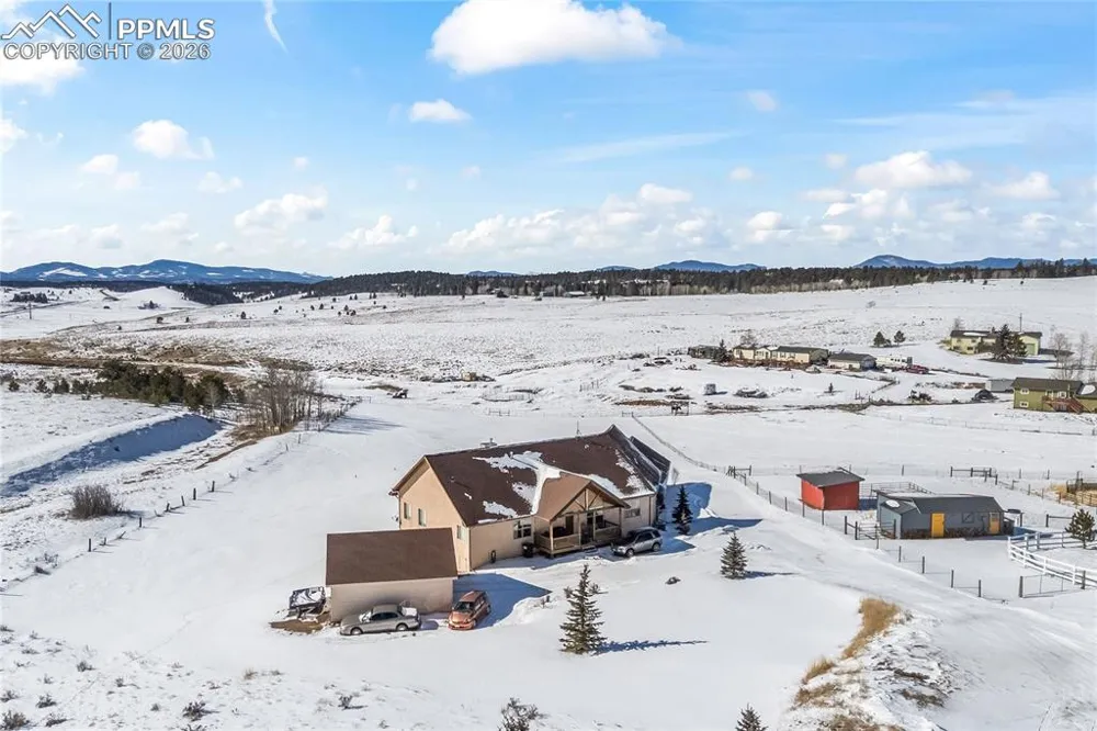 112 Ridge Point Circle Divide, CO 80814