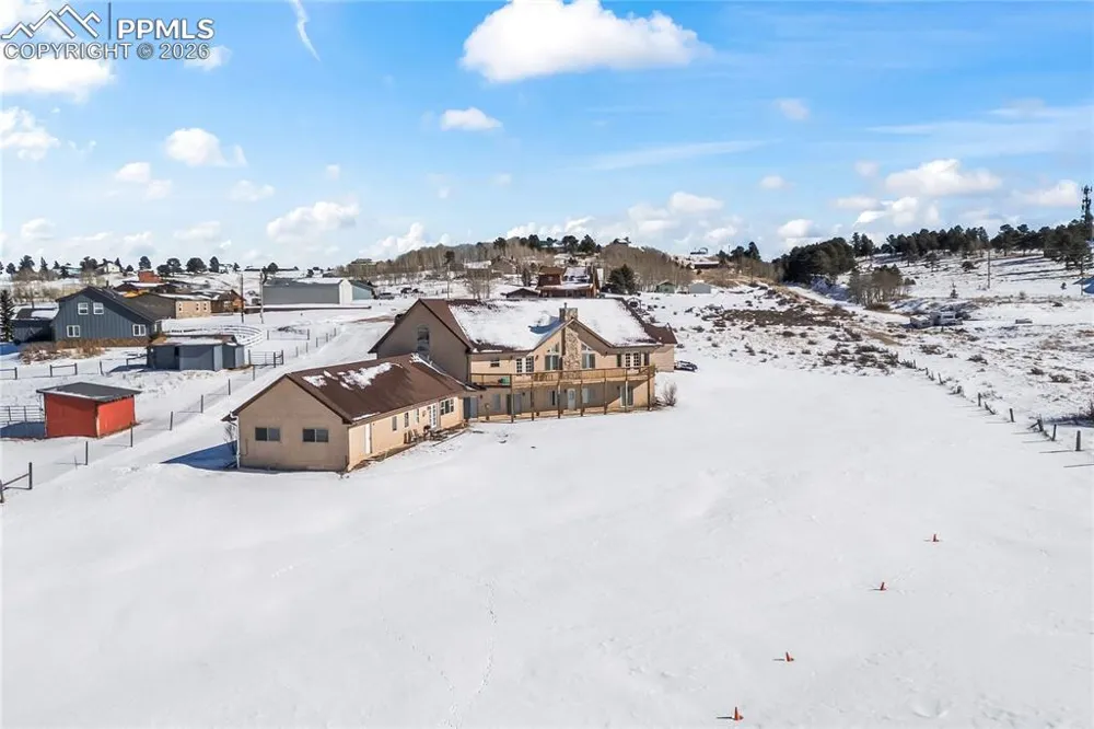 112 Ridge Point Circle Divide, CO 80814