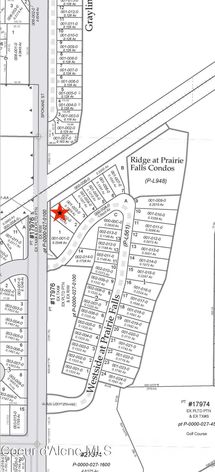 3648 Blaze Lp Post Falls, ID 83854