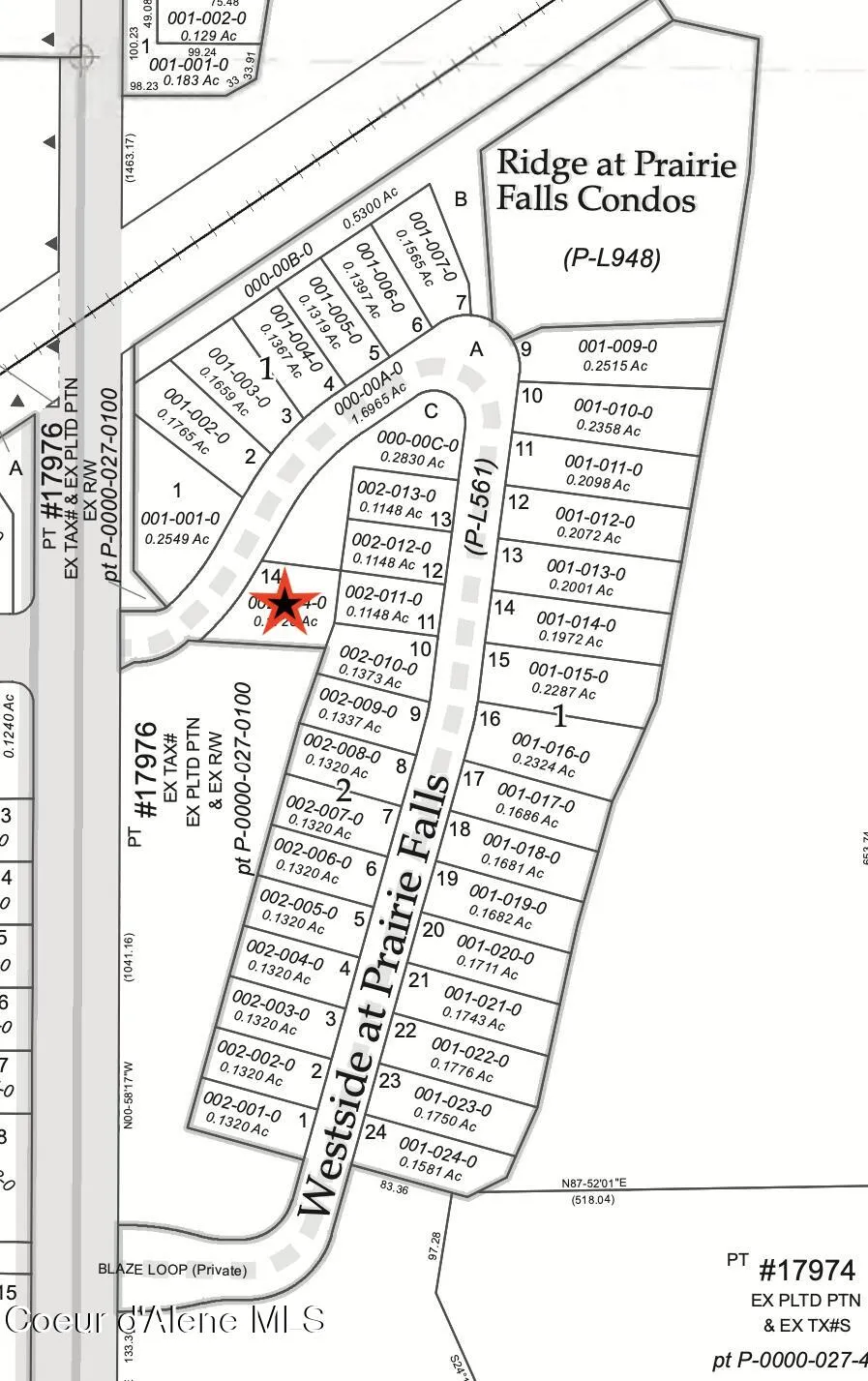 3679 Blaze Loop Post Falls, ID 83854