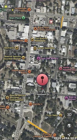 114 E Theissen Boerne, TX 78006