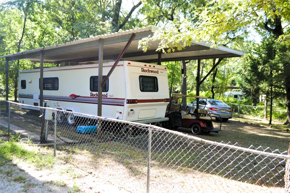 Private Road 5821 Yantis, TX 75497