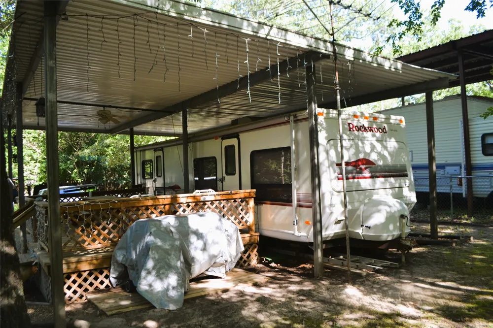 Private Road 5821 Yantis, TX 75497