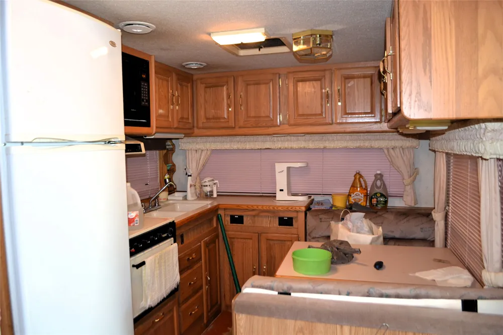 Private Road 5821 Yantis, TX 75497