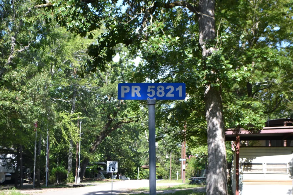 Private Road 5821 Yantis, TX 75497