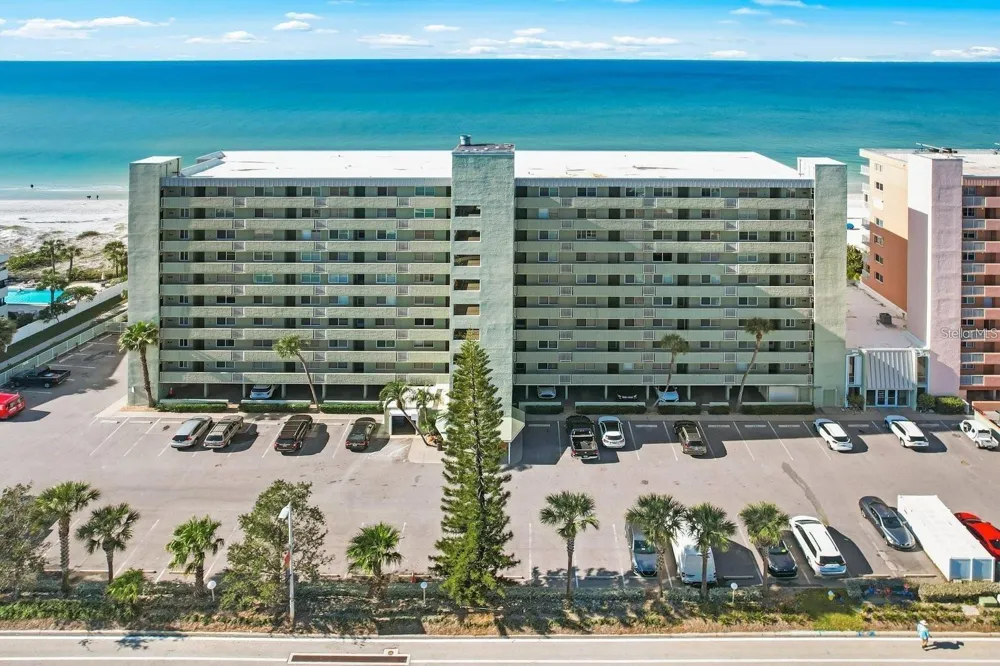 20000 GULF BOULEVARD #707 Indian Shores, FL 33785