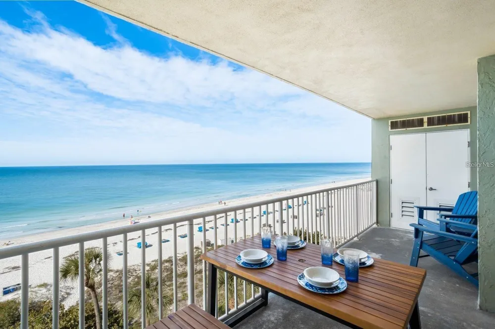 20000 GULF BOULEVARD #707 Indian Shores, FL 33785