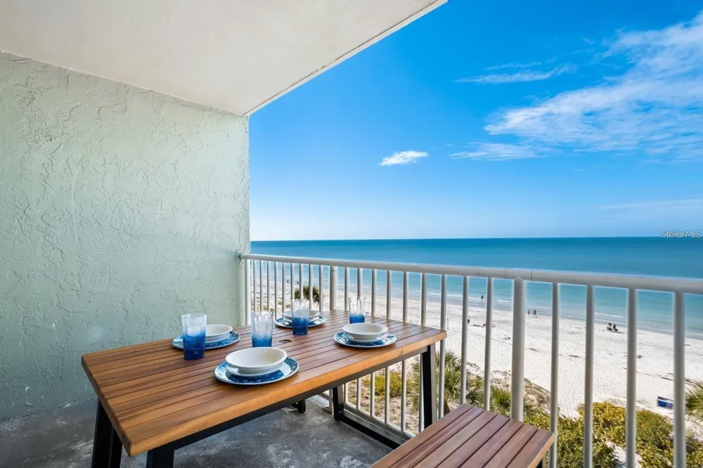 20000 GULF BOULEVARD #707 Indian Shores, FL 33785