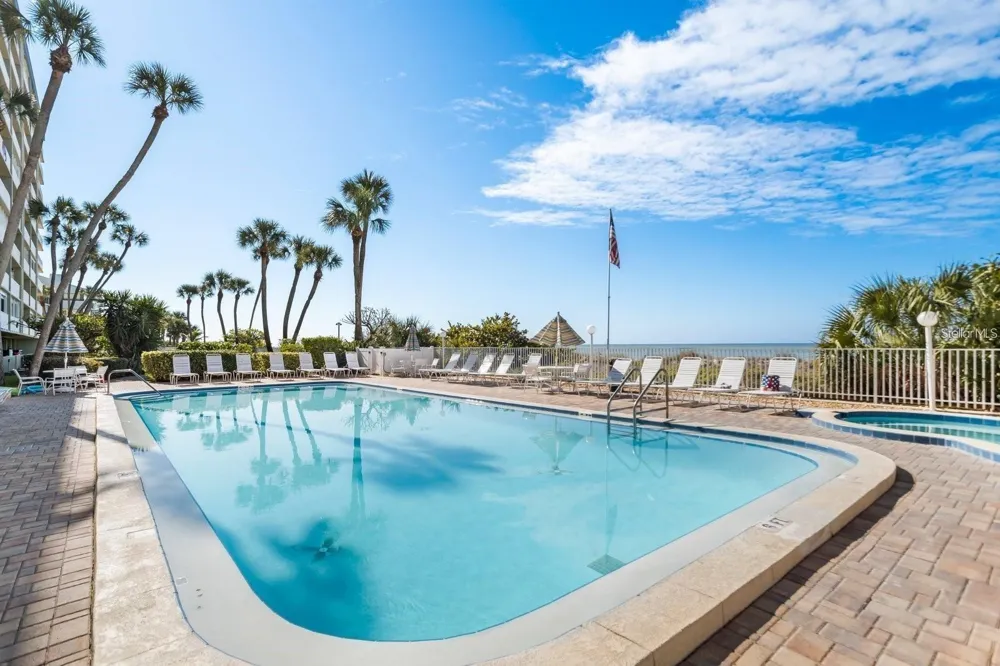 20000 GULF BOULEVARD #707 Indian Shores, FL 33785