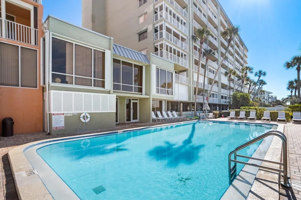 20000 GULF BOULEVARD #707 Indian Shores, FL 33785