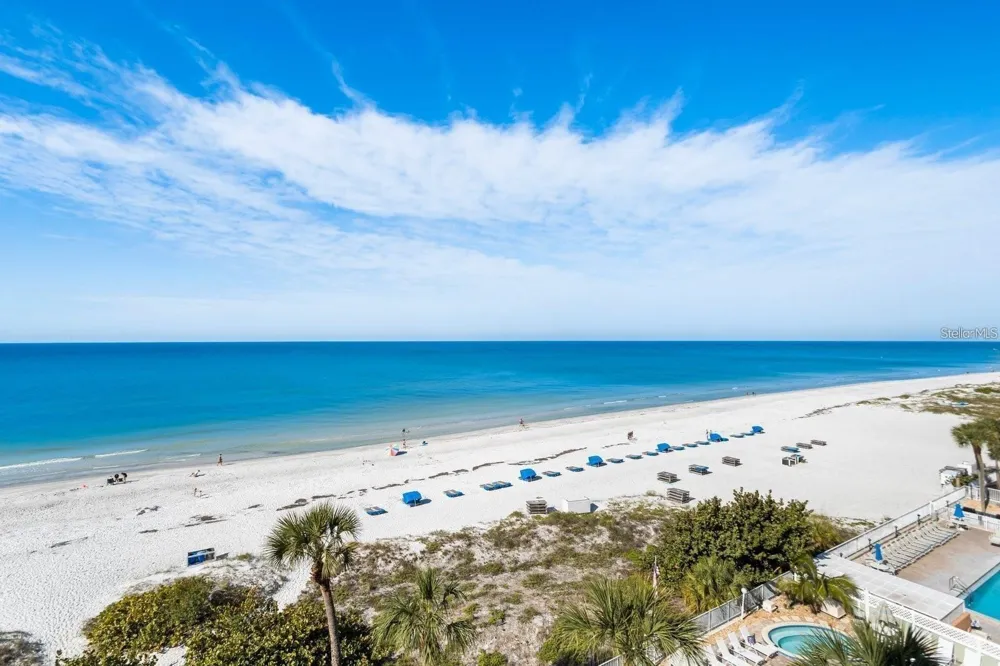 20000 GULF BOULEVARD #707 Indian Shores, FL 33785