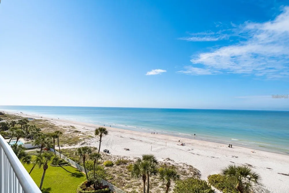 20000 GULF BOULEVARD #707 Indian Shores, FL 33785