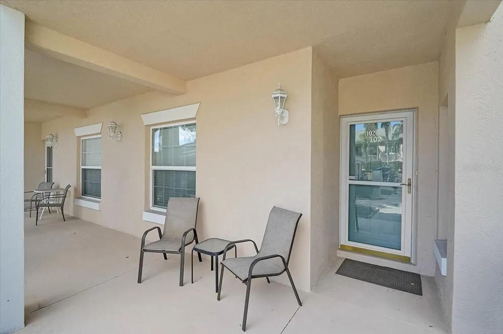 4215 CADDIE DRIVE E #102 Bradenton, FL 34203