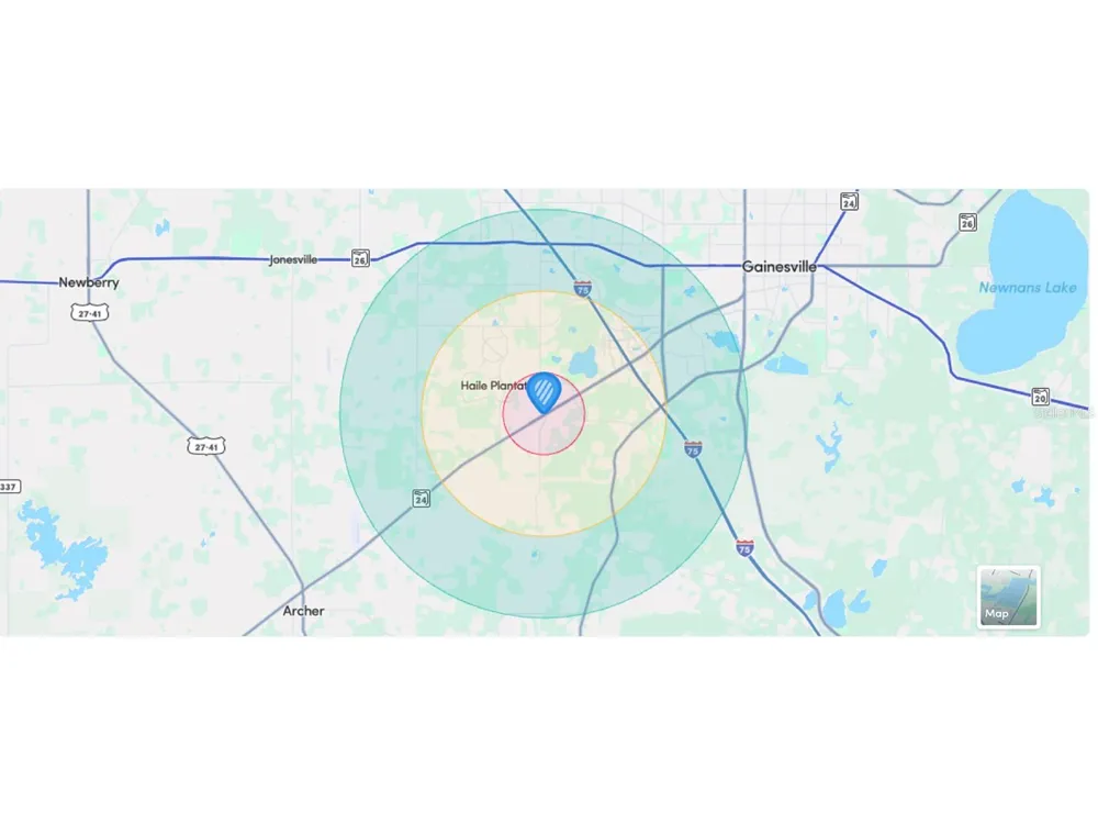 SW 75TH STREET Gainesville, FL 32608