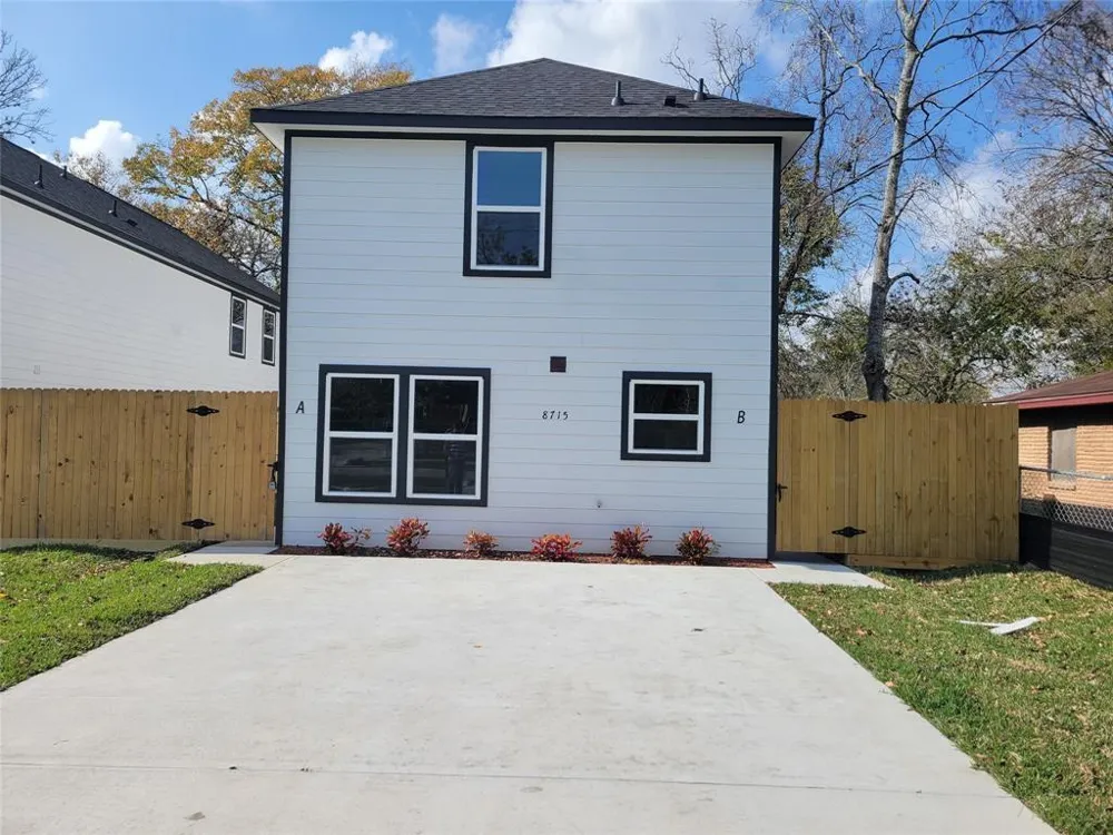 8715 Bertwood Street #A