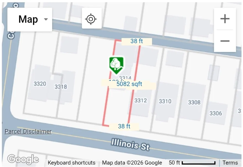 3316 Illinois Street