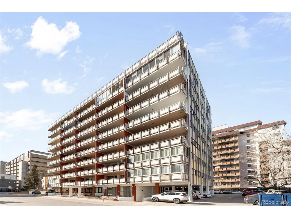 1121 Albion Street #704