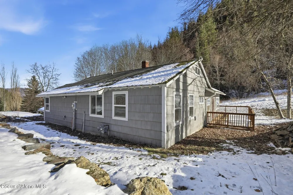 1020 Mill Street Wardner, ID 83837