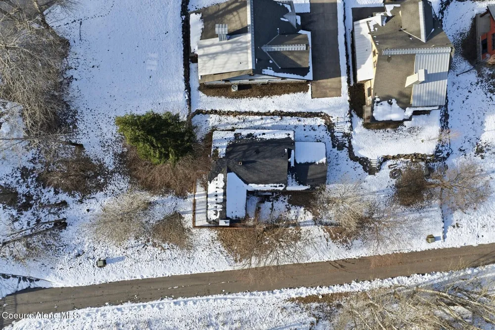 1020 Mill Street Wardner, ID 83837