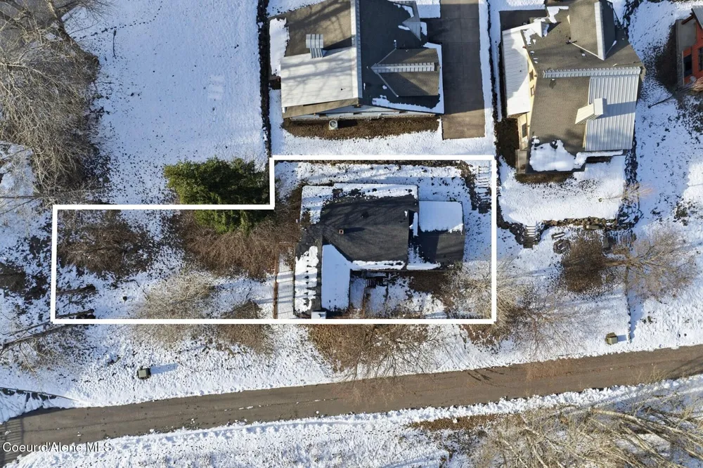 1020 Mill Street Wardner, ID 83837