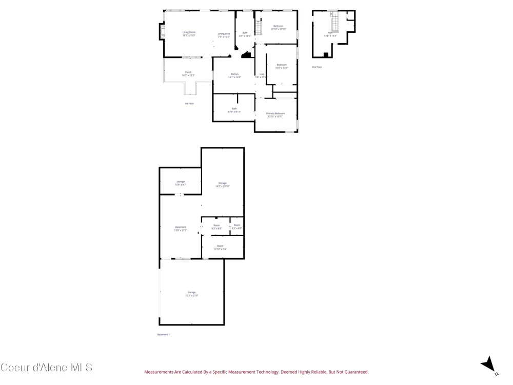 1020 Mill Street Wardner, ID 83837