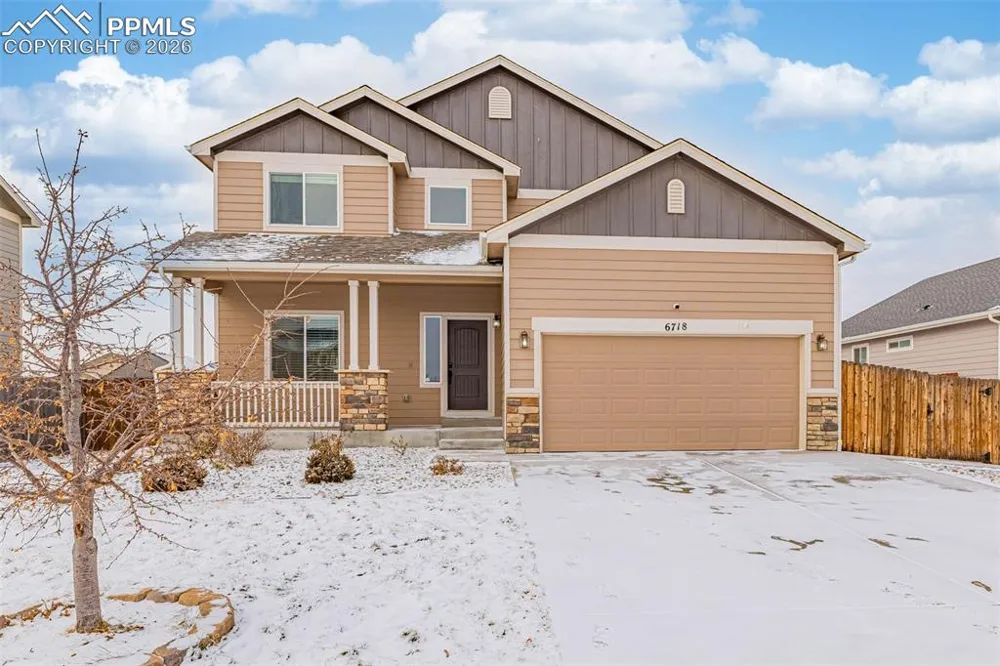 6718 Liberator Trail