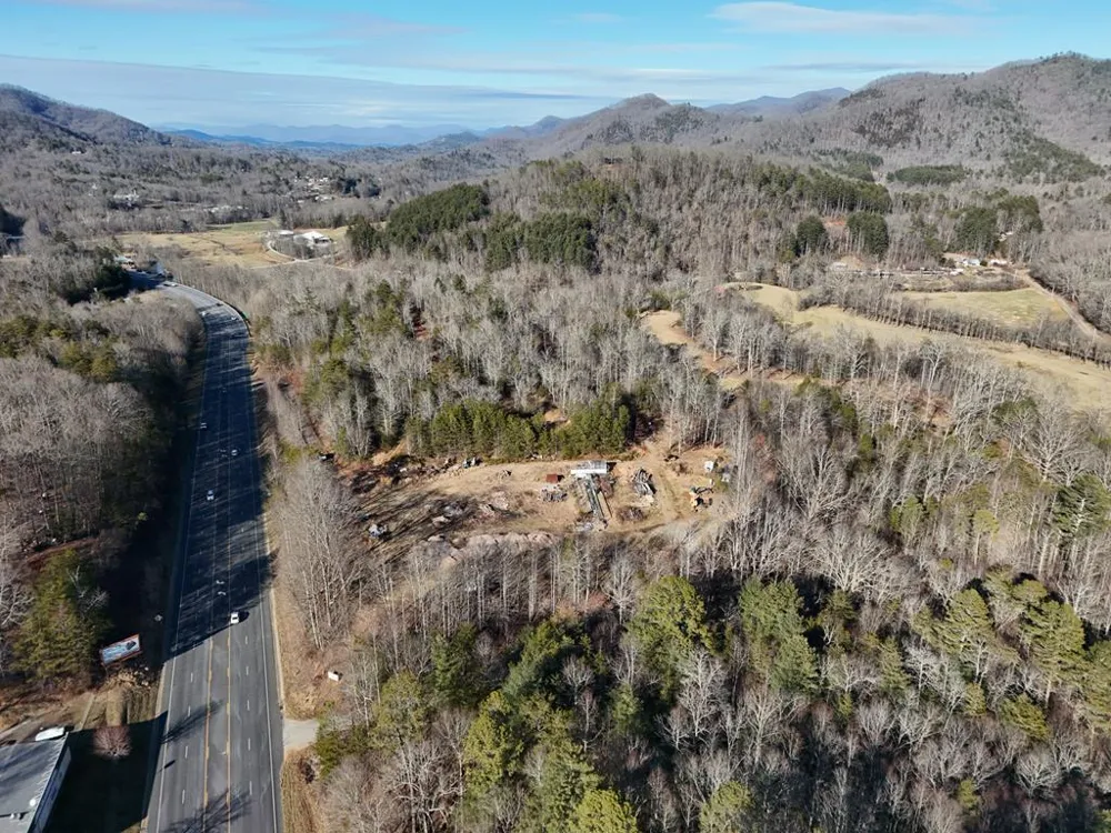 Georgia Rd Otto, NC 28763