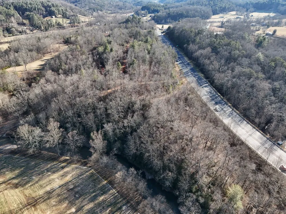 Georgia Rd Otto, NC 28763