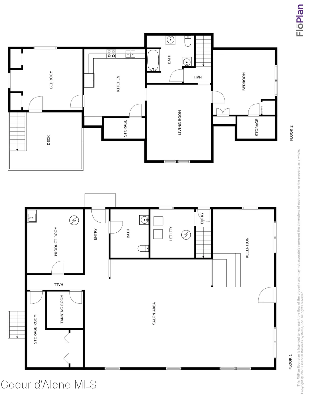 207 S Division Street Pinehurst, ID 83850