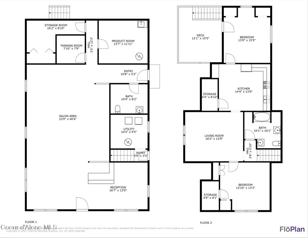 207 S Division Street Pinehurst, ID 83850