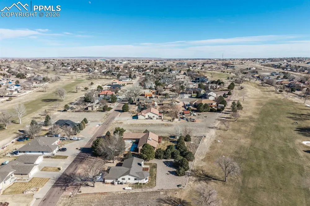 450 W Pin High Drive Pueblo West, CO 81007