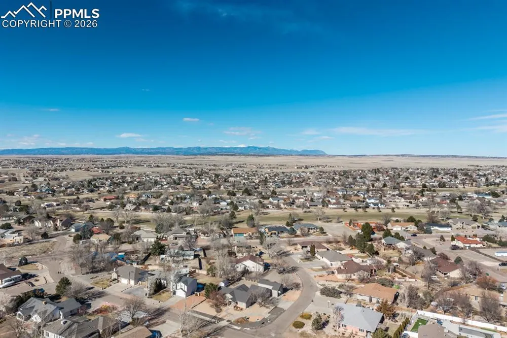 450 W Pin High Drive Pueblo West, CO 81007