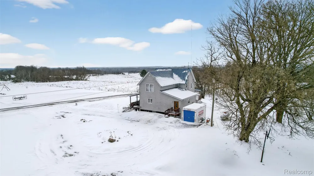1130 S Gray Road Ogemaw Township, MI 48661