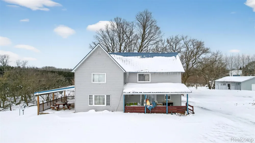 1130 S Gray Road Ogemaw Township, MI 48661