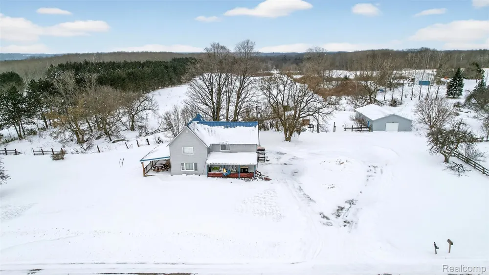1130 S Gray Road Ogemaw Township, MI 48661
