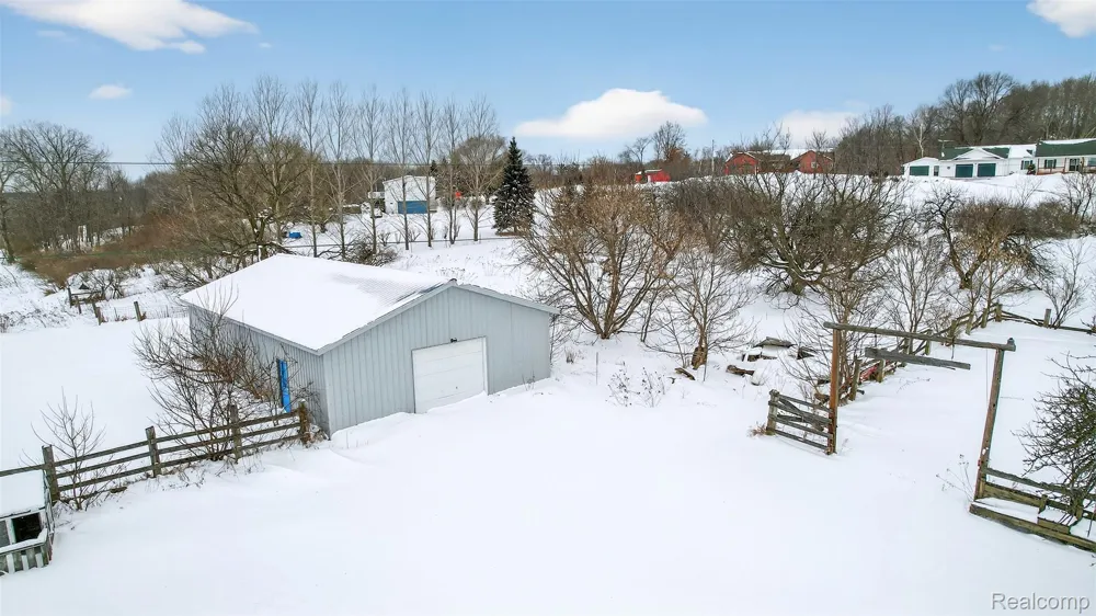 1130 S Gray Road Ogemaw Township, MI 48661