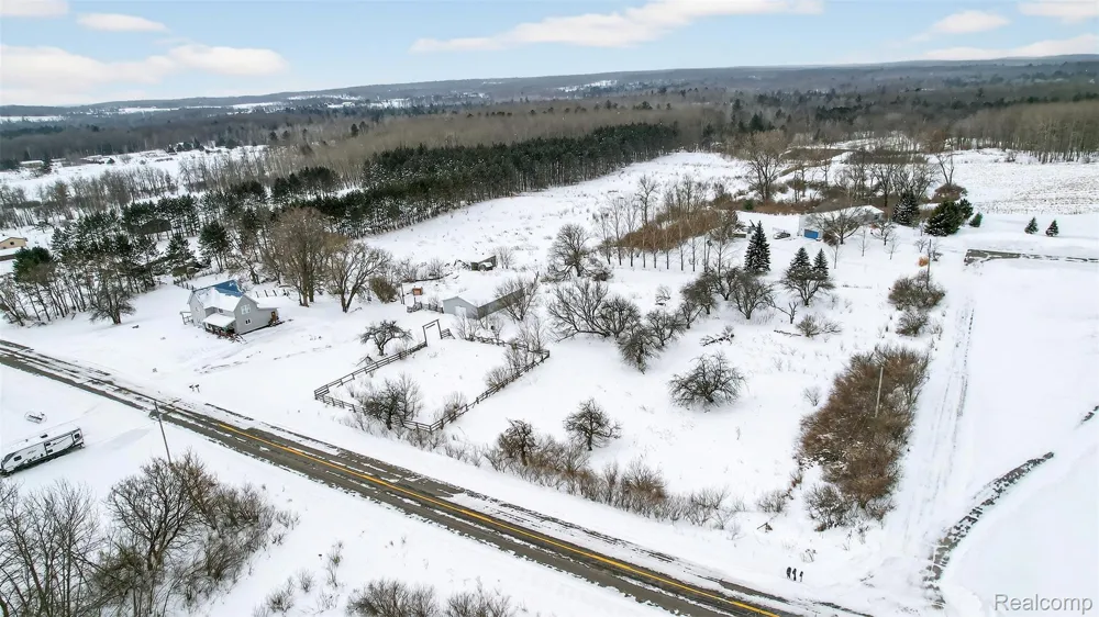 1130 S Gray Road Ogemaw Township, MI 48661