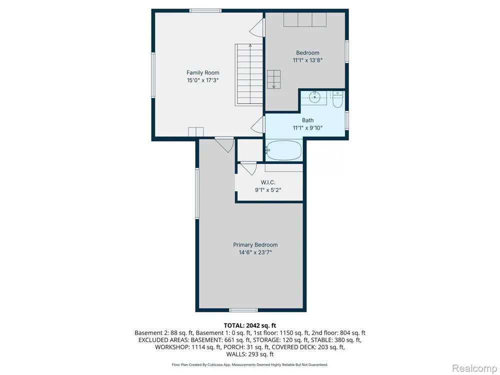 1130 S Gray Road Ogemaw Township, MI 48661