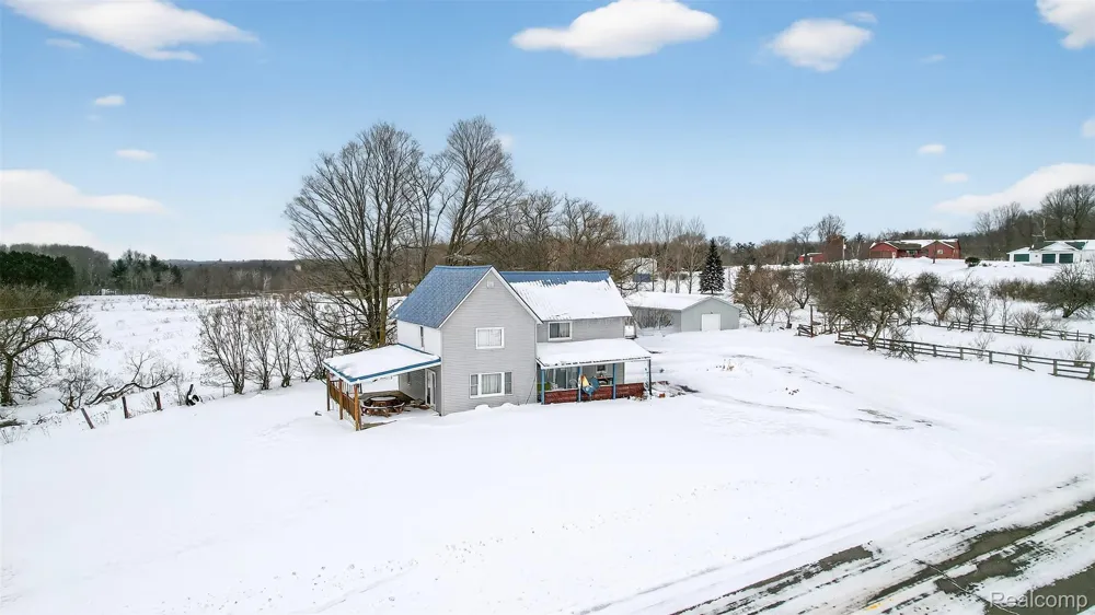 1130 S Gray Road Ogemaw Township, MI 48661