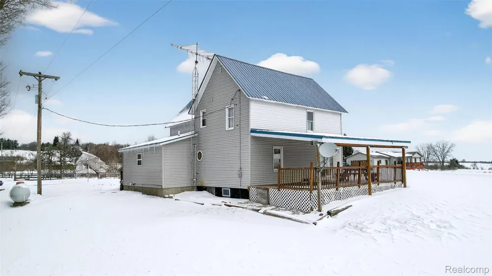 1130 S Gray Road Ogemaw Township, MI 48661
